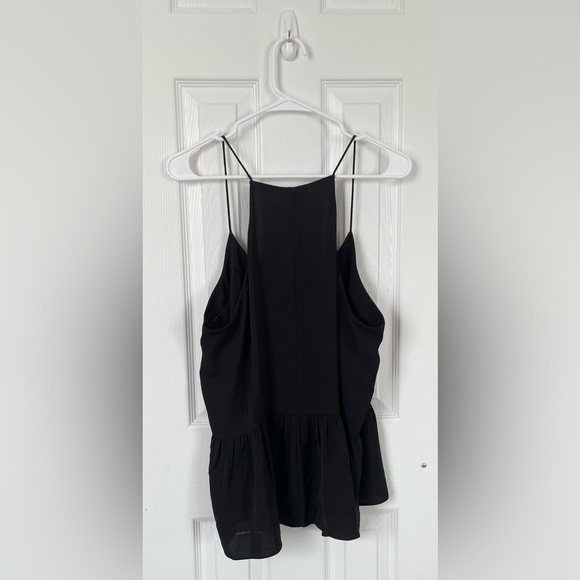 NWT Calvin Klein Black Tank Top - Picture 4 of 5